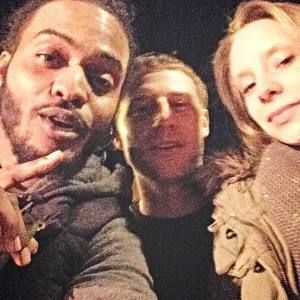 Meet your Posher, Zach